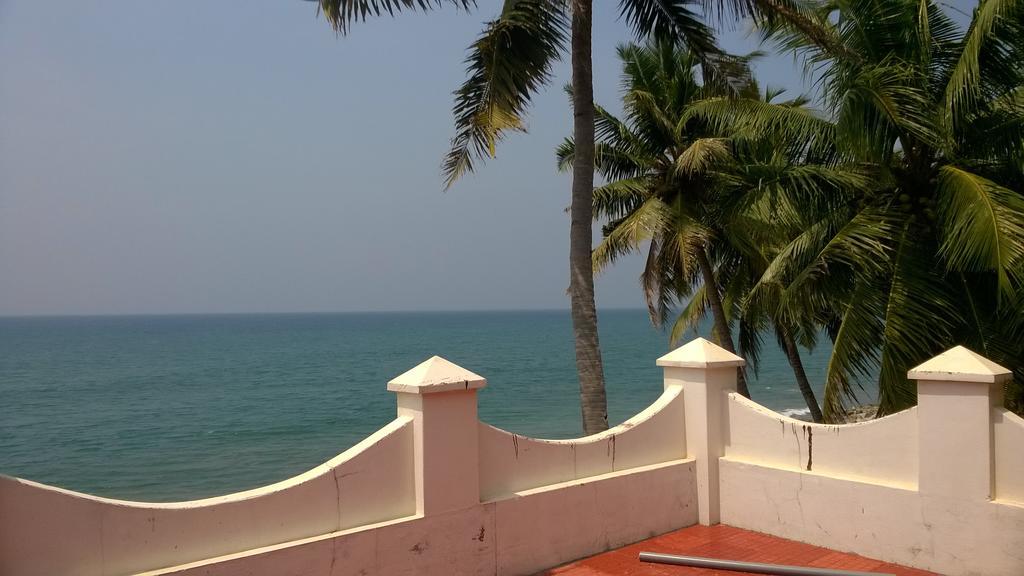 Palm Tree Anex Hotel Varkala Kamer foto