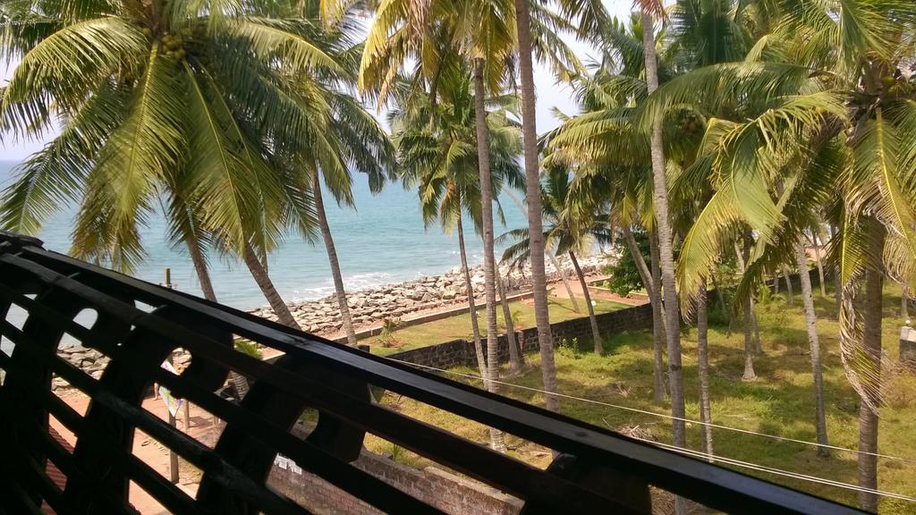 Palm Tree Anex Hotel Varkala Kamer foto